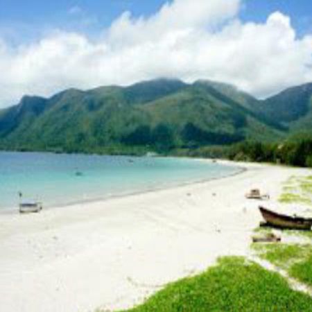 Con Son Island Home Chi Khu Co Ong Exteriör bild