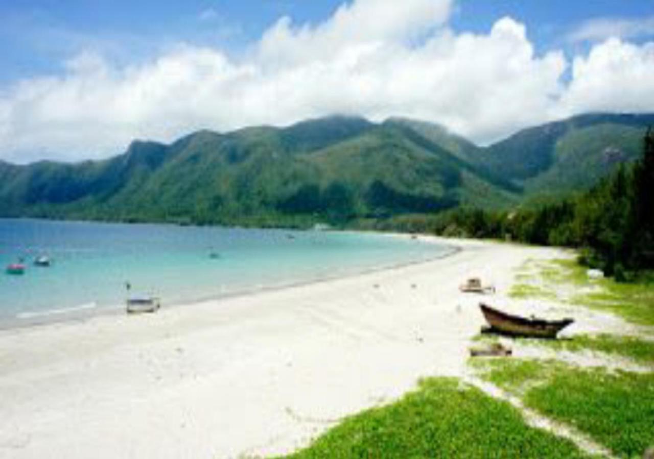 Con Son Island Home Chi Khu Co Ong Exteriör bild