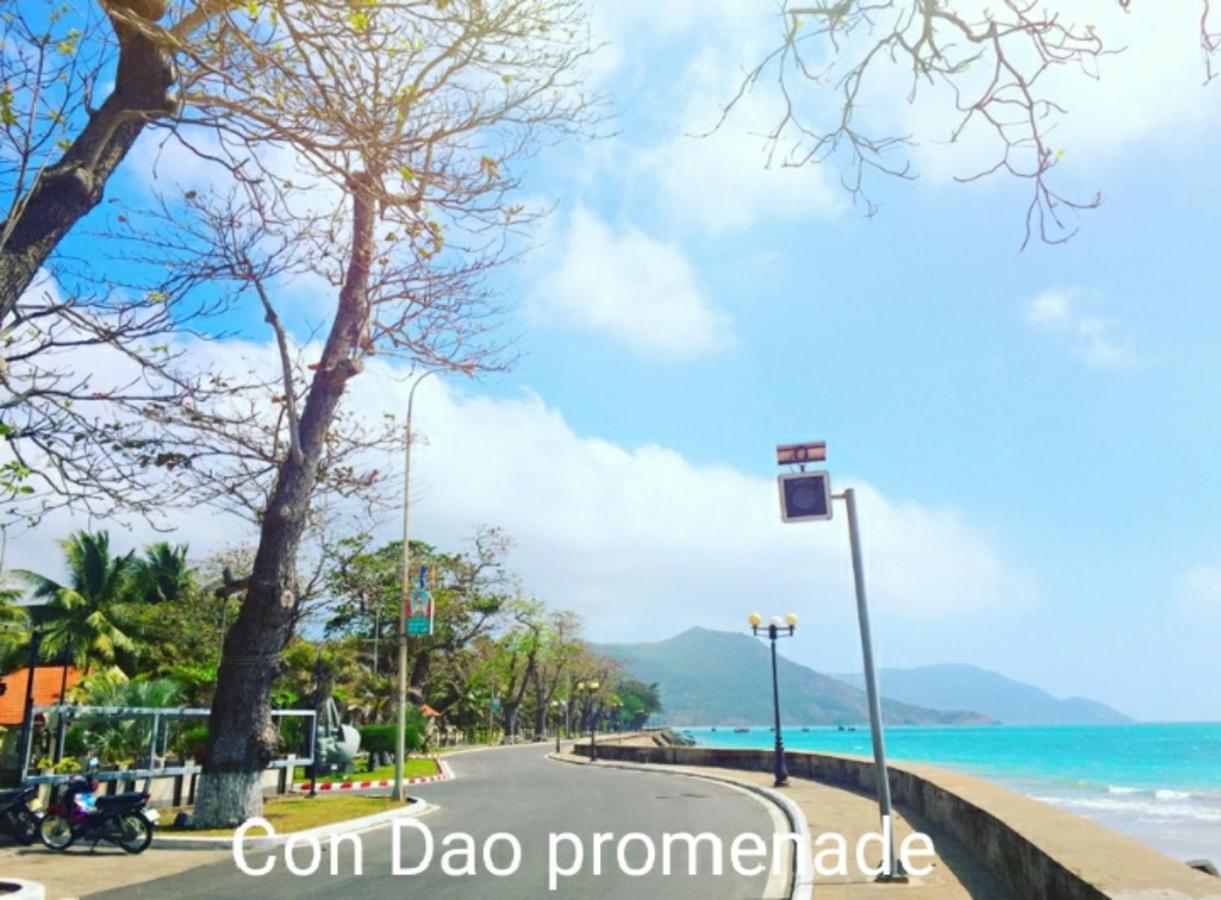 Con Son Island Home Chi Khu Co Ong Exteriör bild