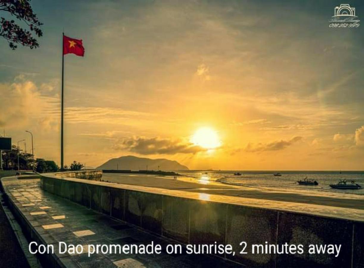 Con Son Island Home Chi Khu Co Ong Exteriör bild