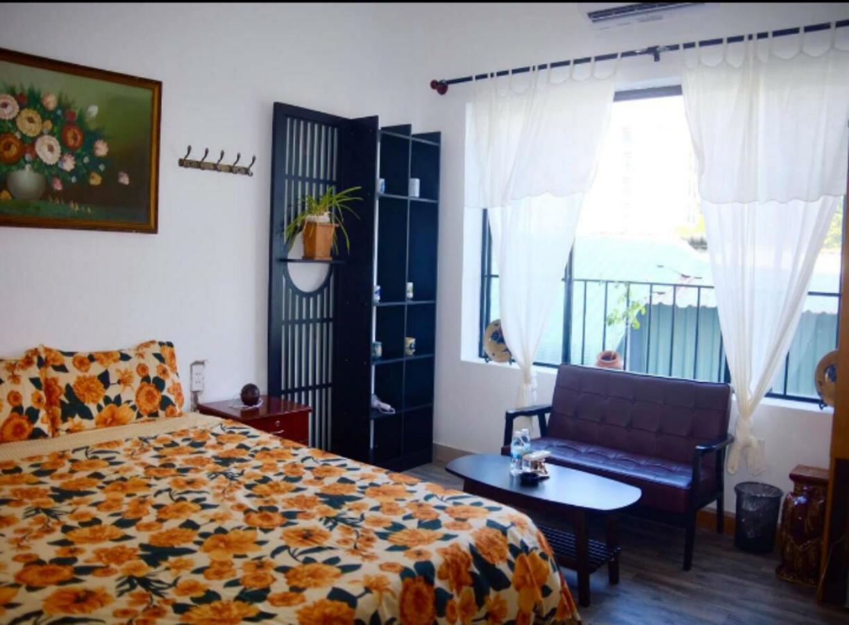 Con Son Island Home Chi Khu Co Ong Exteriör bild